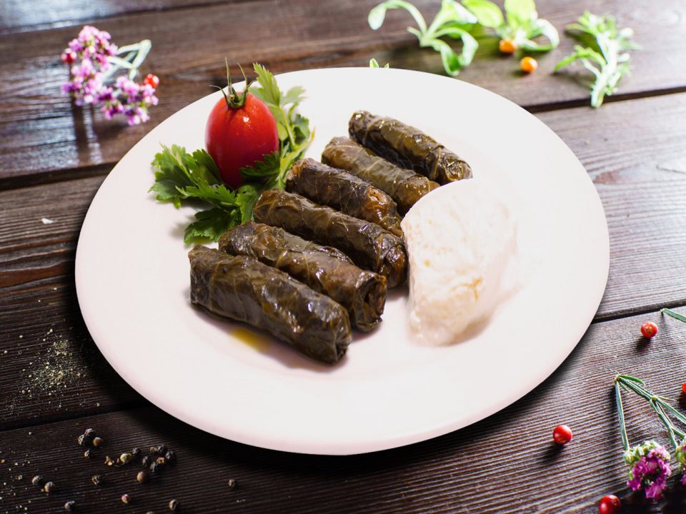 Fafuly Kara Lahana Sarması