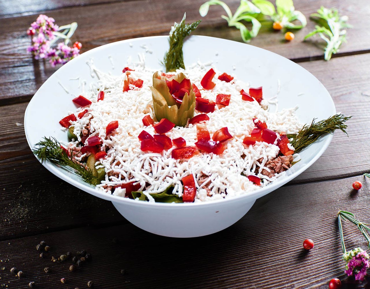 Fafuly_Peynirli_salata